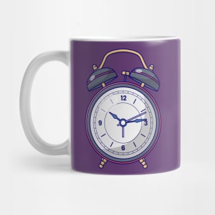 Alarm Clock Mug